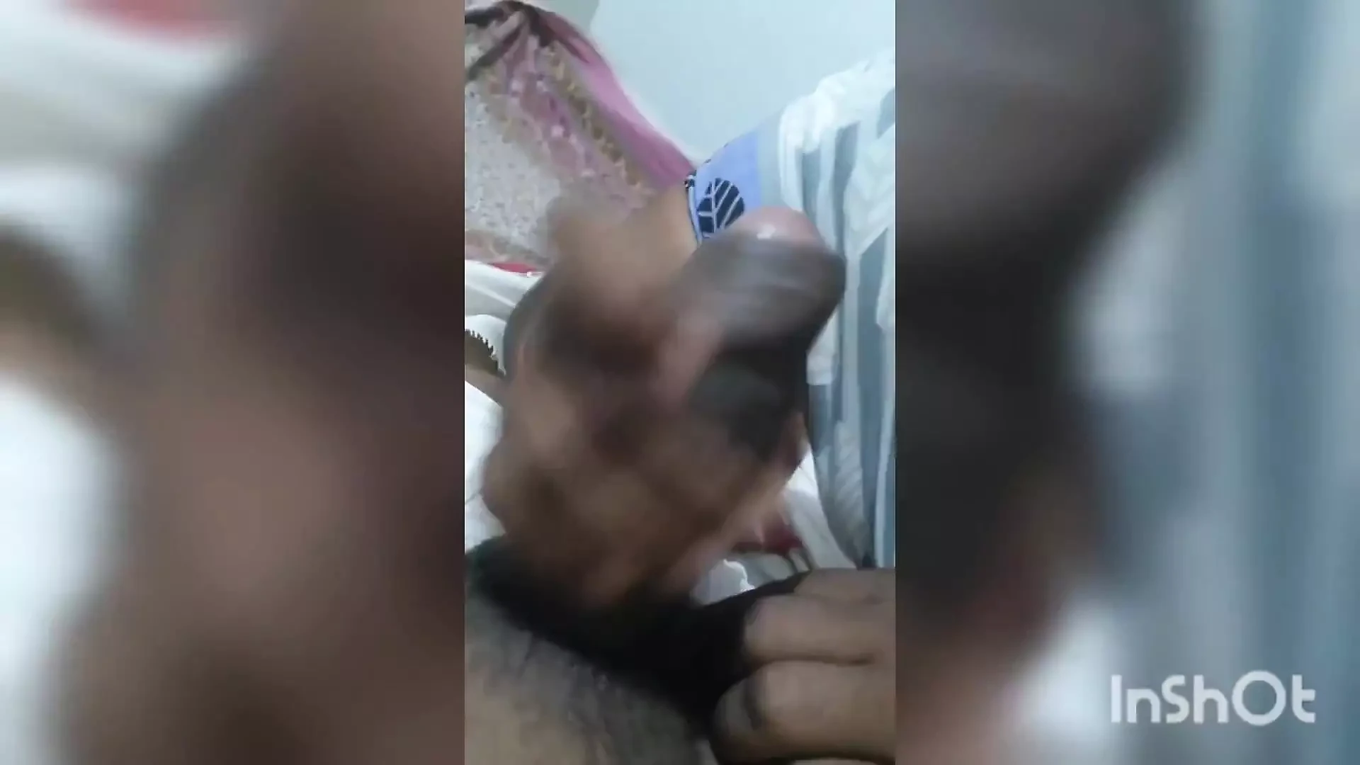 Performance dans la chambre du prof, massage du prof