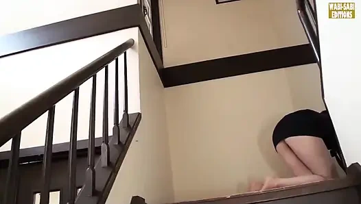 Pasangan baru yang sama pria dewasa yang gairah pribadinya - adegan 1