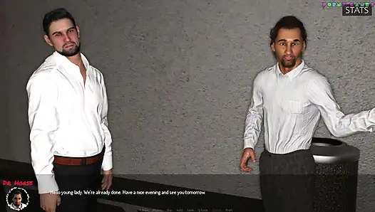 Medical Special Care by 10ki - Doctor's Office Anal Session 2