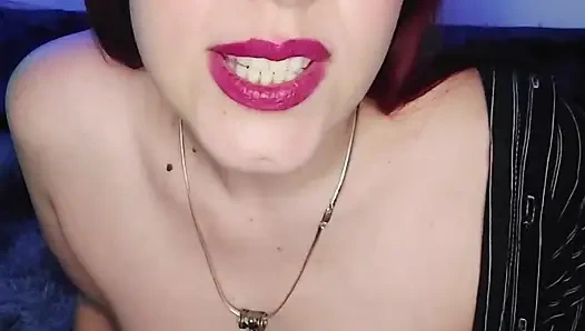 Your Dominant Boss Gets Her Way and Fucks You Hard! JOI Argentina