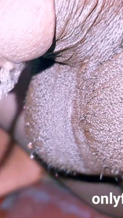 Micro girly penis pissing and playing | Clip 1