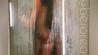 Wet Shower Fuck