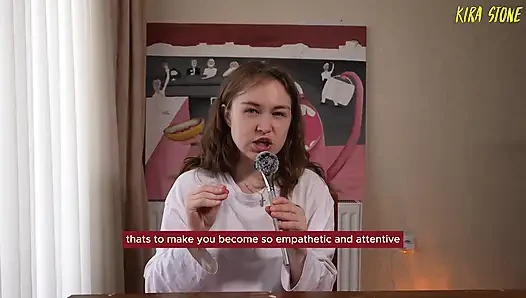 Active Consent! What Is It, and How Do You Recognize It? Does No Is Yes? No Is No! - Always!