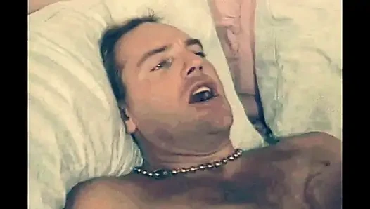 Vintage Porn of a Blonde Masturbated, Fucked and Cumshot in Ass