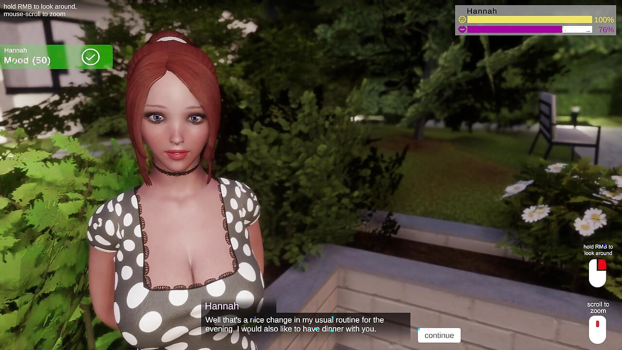 Gameplay completo - maestro de seducción, parte 3