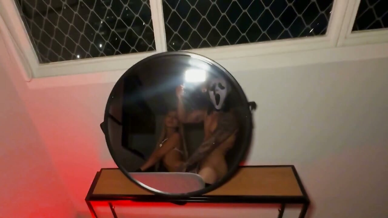 Skinny Blonde Brazilian with a Big Ass Gets Fucked Hard in Bed in Raw Gonzo
