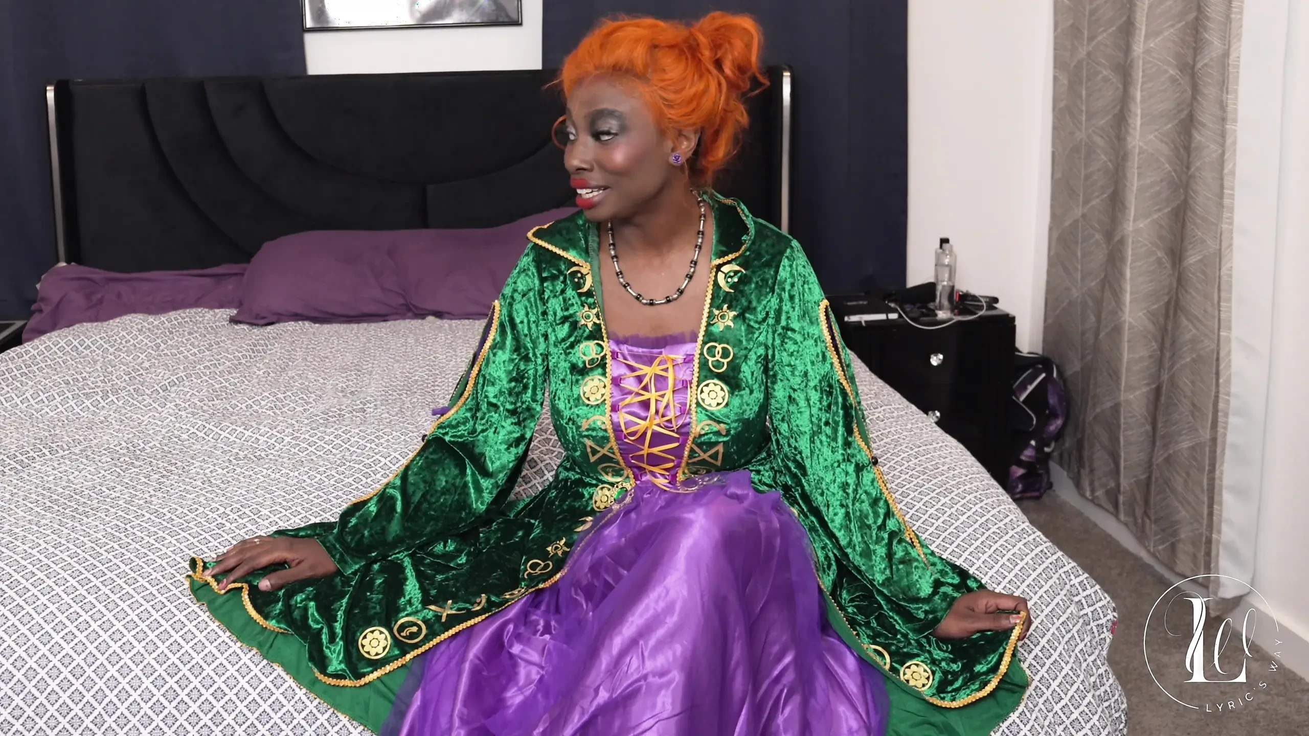 Hocus Poke-us Winifred 300-річний мінет відродження на пиловому члені зомбі Біллі