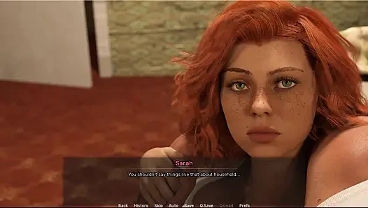 Bir asker mücadelesi 1 Sarah sikimin büyüklüğünden şok oldu