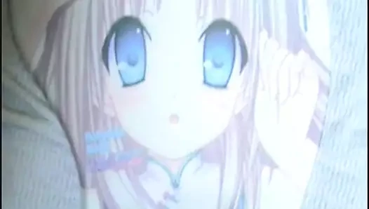 mousepad bukkake Kudryavka Noumi 01