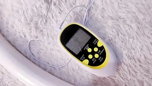 Elektroschock auspeitschen