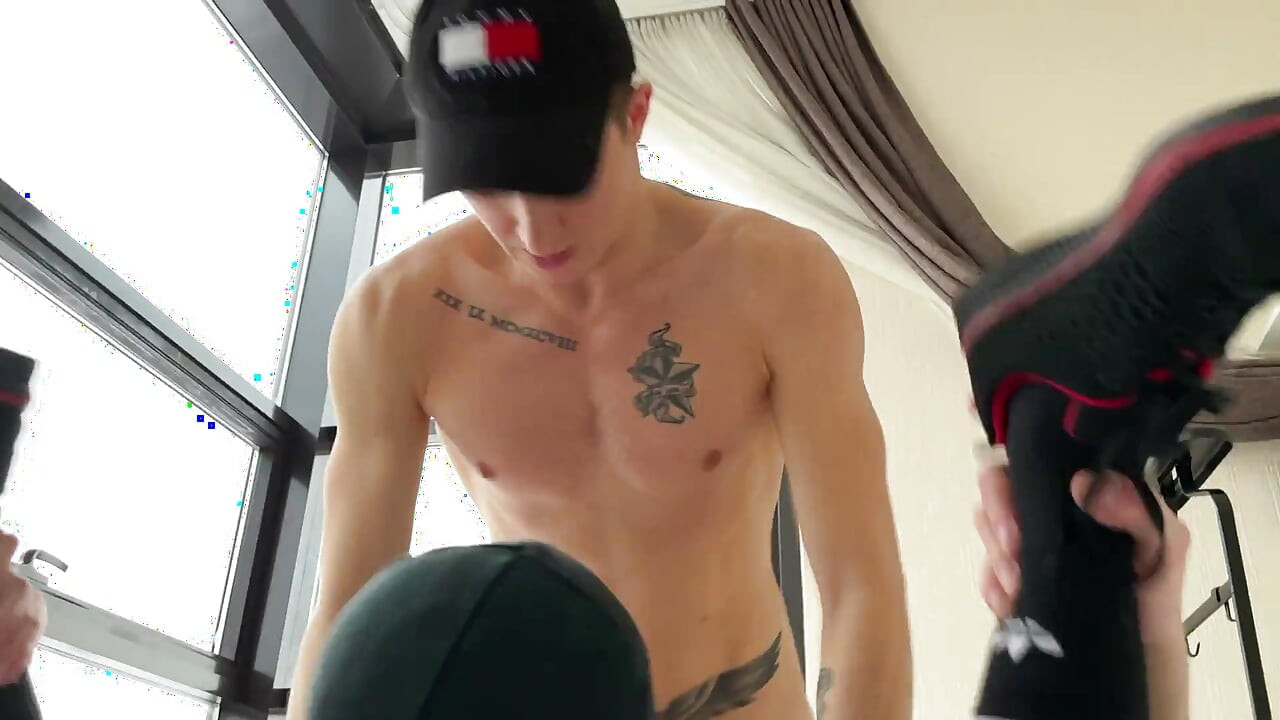2 Cocky Assets Fucked an Obedient Liability in the Ass
