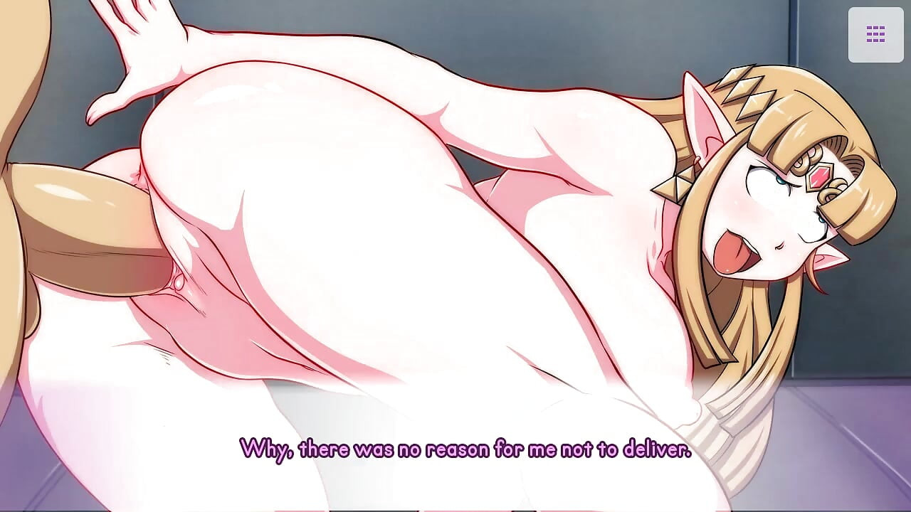 Waifuhub - Part 10 - Zelda Legend of Zelda Sex Interview by Loveskysanhentai