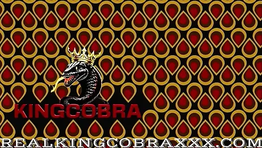 I Wanna Drink From That Cobra Cock: Muscle Mama Loves The Kings Golden Brew and Creamy Loads