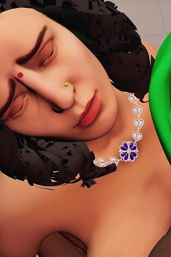 S3-ep-13: desi tykke sunita bhabhi bliver kneppet af arbejder