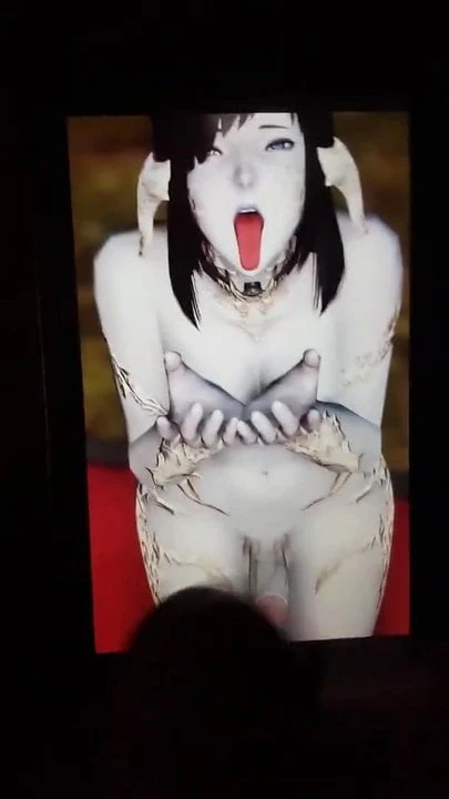 Ffxiv omaggio di sborra - nawty (raen au ra)