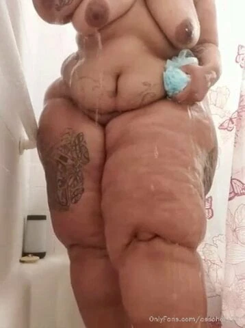 saggy soft bbw body