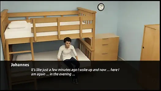 Милфа-Крик No17 - Йоханнес подумал об Анне.