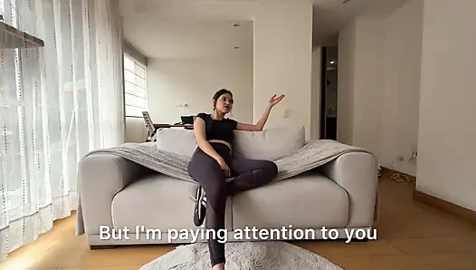 Lesbians Bumping It Hard in Different Positions