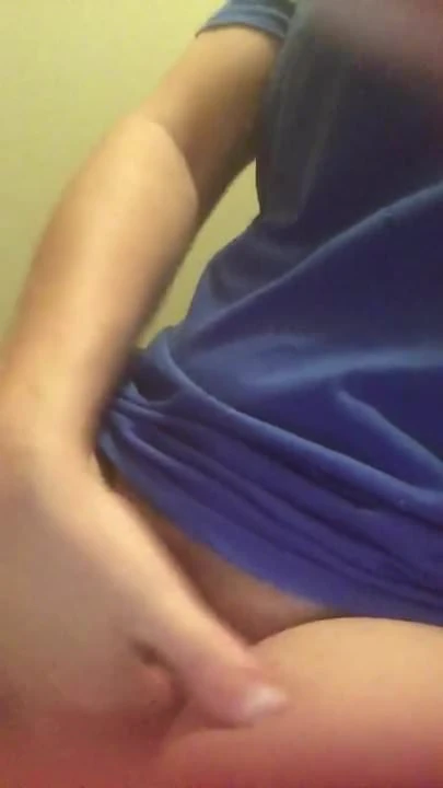 Mature quicky masturbattion