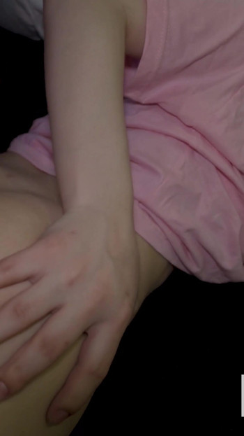 Epic moment from "CAN'T STOP FUCKING MY HORNY TEEN STEP SISTER HARD"