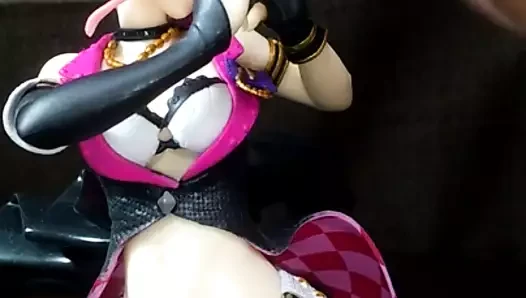 Şekil bukkake mika jougasaki
