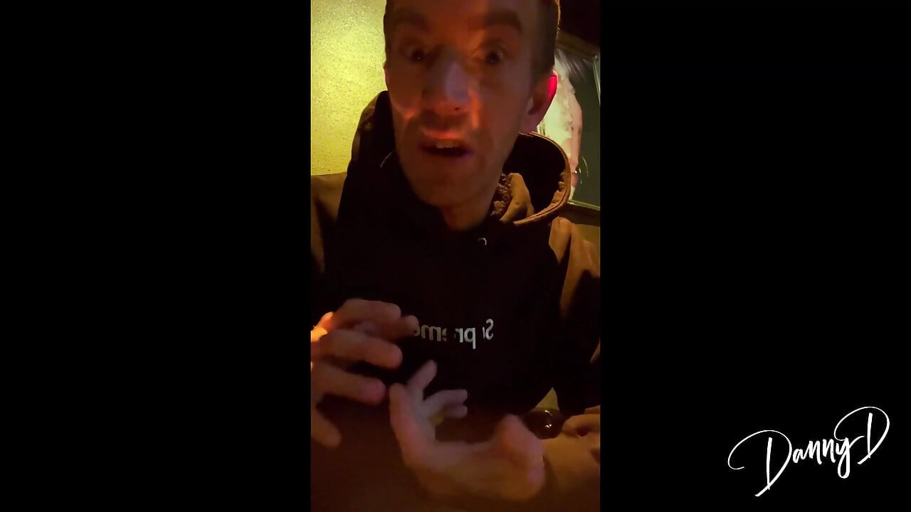 Cocorose giver Danny en privat VIP-dans