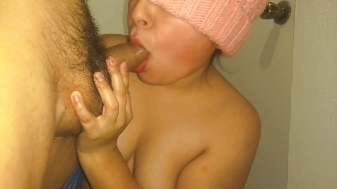 Give me milk before stepdaddy comes home please!