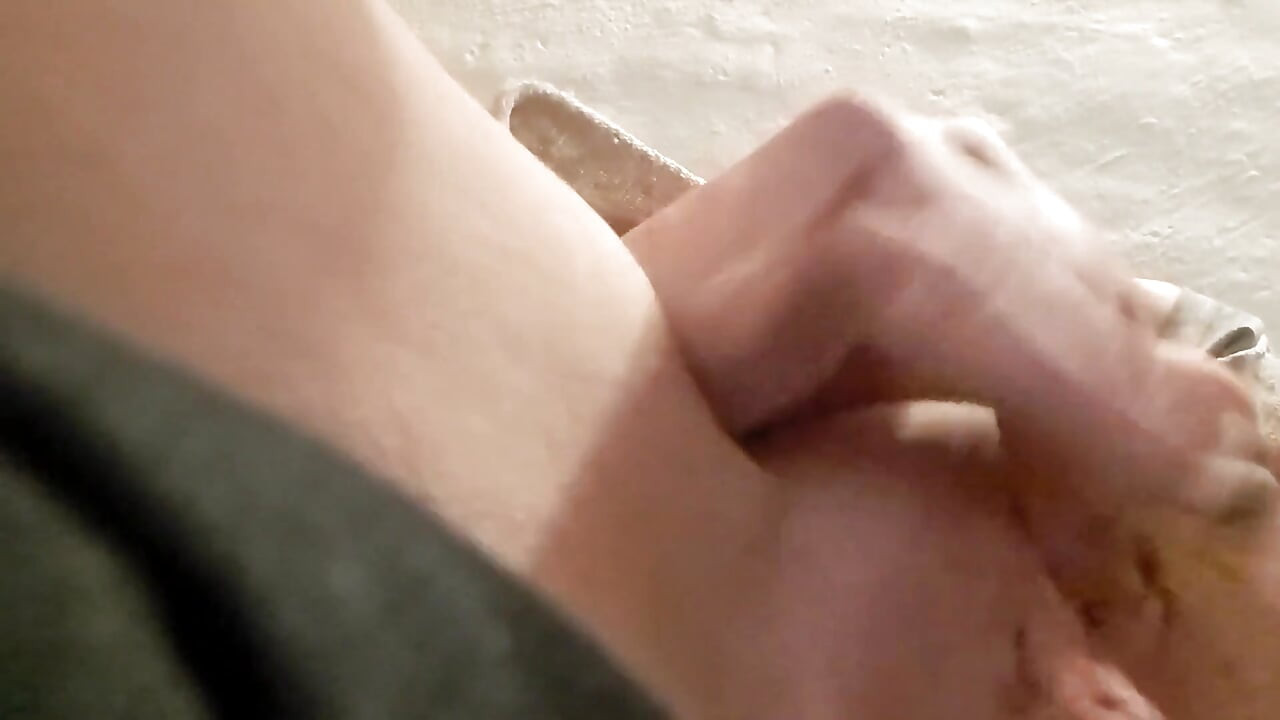 Ach, jaký krásný ranní orgasmus