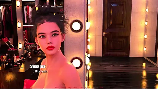 Agent Sherine (part 8)