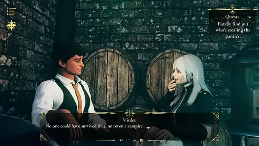 Gameplay lengkap - magic pussy, bagian 5