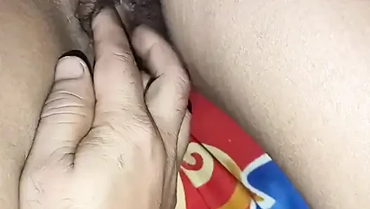 Pijat Desi Pooja Bhabhi Apni Chut