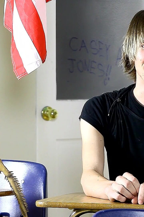 Learn a Little About Young & Adorable Casey Jones