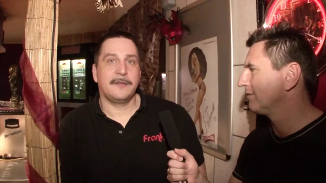 Surprised as they fucked the two MILFs in a terrific threesome