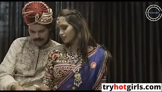 Suhagrat Ke Dushre Din Bhabhi Ko Devar Ne Choda