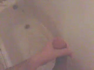 PAJITA EN LA DUCHA