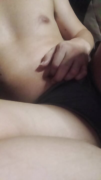 Feeling cute and naughty tonight