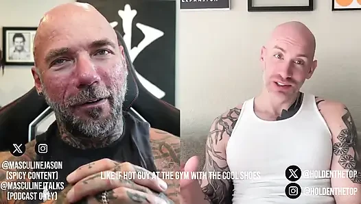 Porn star confessions - holden the top (bölüm 210)