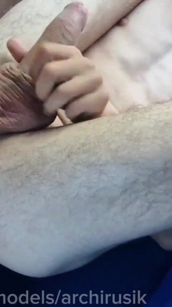 Epic moment from "Pumping a student with a hot load straight in the ass! Cruise fuck on the track, in public"