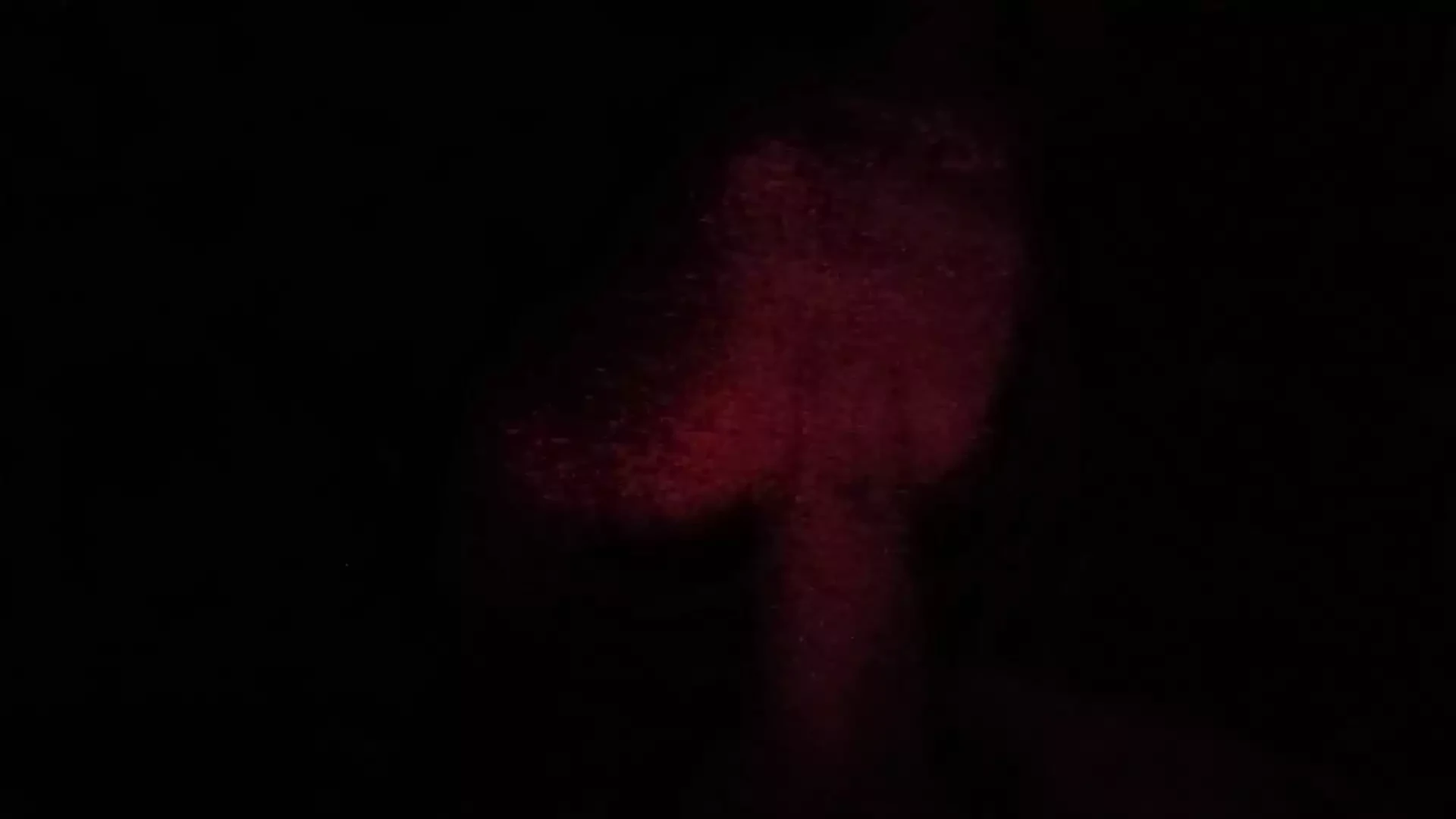 Acariciando meu pau