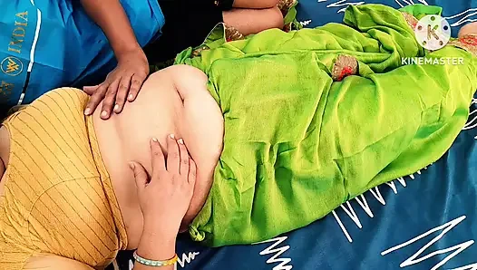 GHAR AAYI NEW MARRIED BHEN KI CHUDAI IN HINDI AUDIO