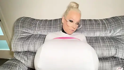 Mimpiku untuk mewujudkan ekspansi toketku!