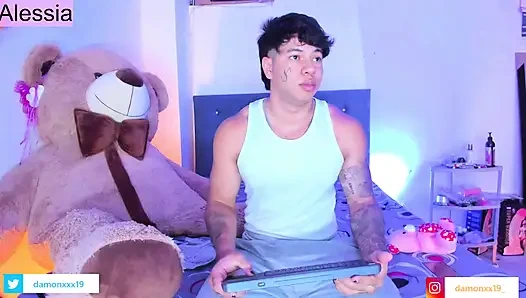 SUCKING COCK AND REVERSE COWGIRL