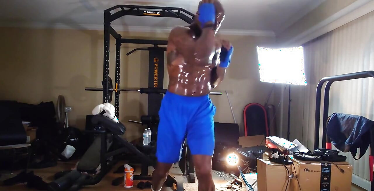 Boxing Workout Clients Must Possess Adequate Core Strength, and Range of Motion and Must Balance Efficiently
