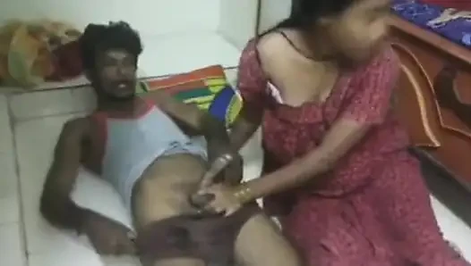 Me and my husband sex anal blowjob