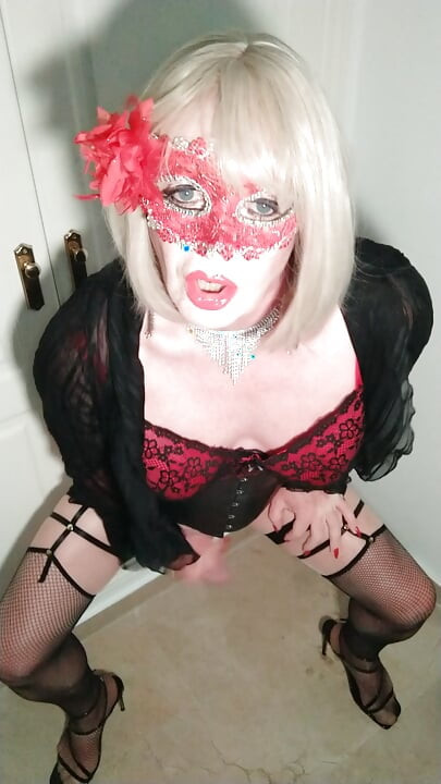 Naughty Miss Browne