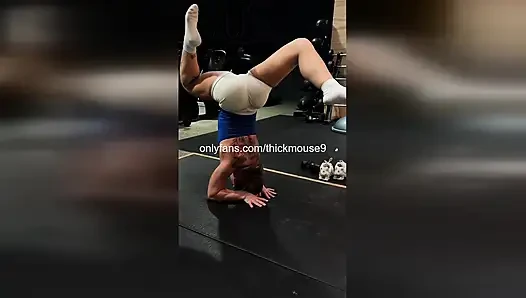 Первое двойное проникновение Лены