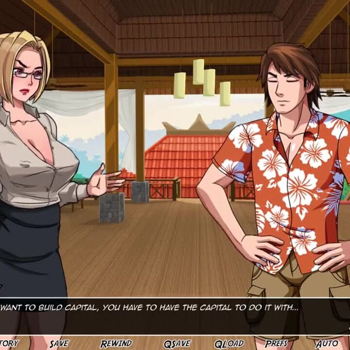 Paradise lust: fishing equipment - ep. 22
