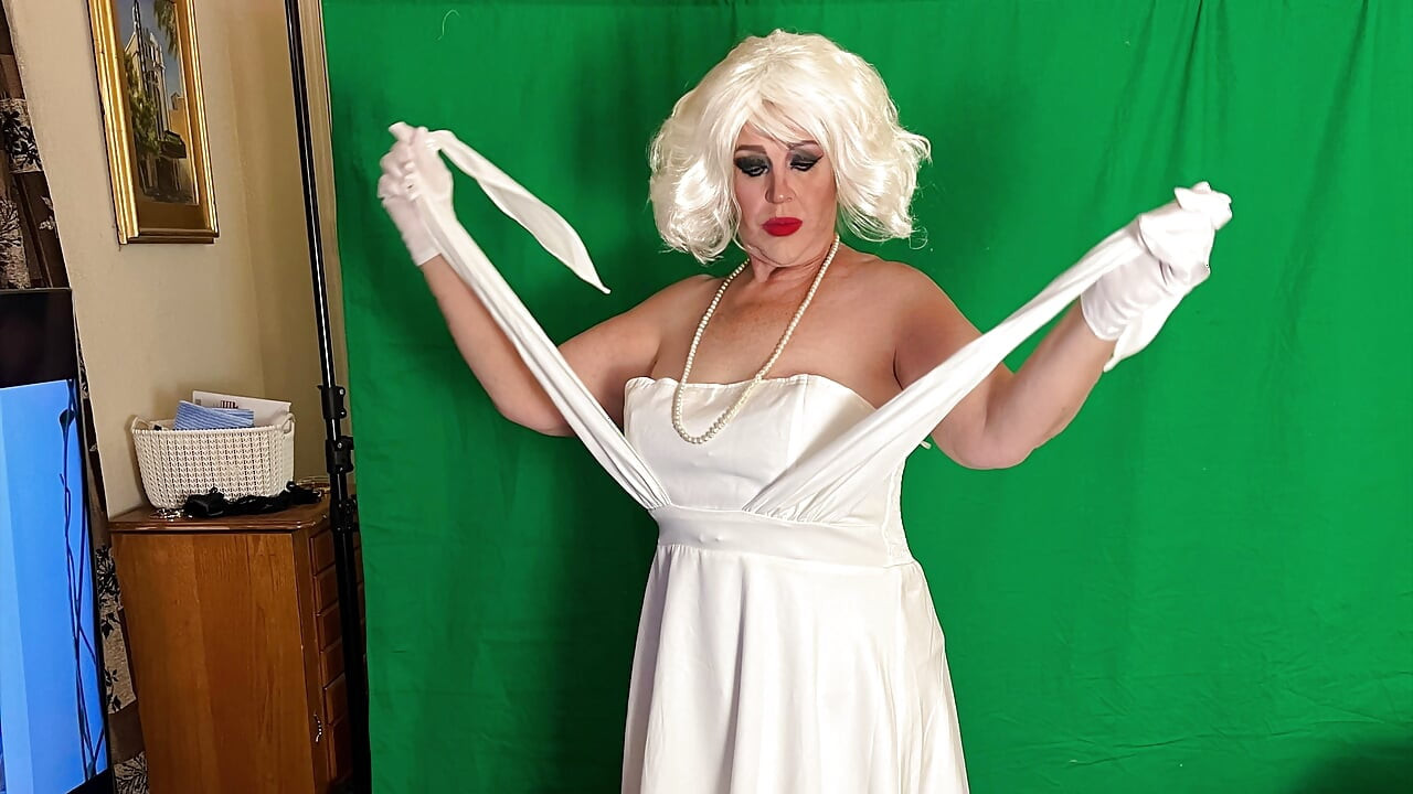 Γιαγιά Norma Jean: Cocksucking Old Hollywood Pinup Harlot 11 14 24 CAMS25M