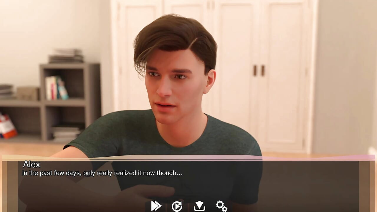 Suçlu zevki - daha geniş ve geniş - bölüm 03