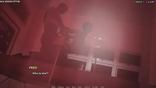 Shadows of Desire by Shamandev - My Mistress Also Gets Blacked, Anal Creampie 65